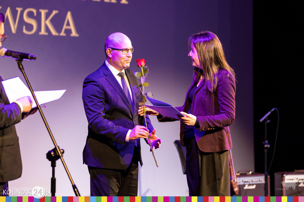 Marszałek wyróżnił ludzi kultury