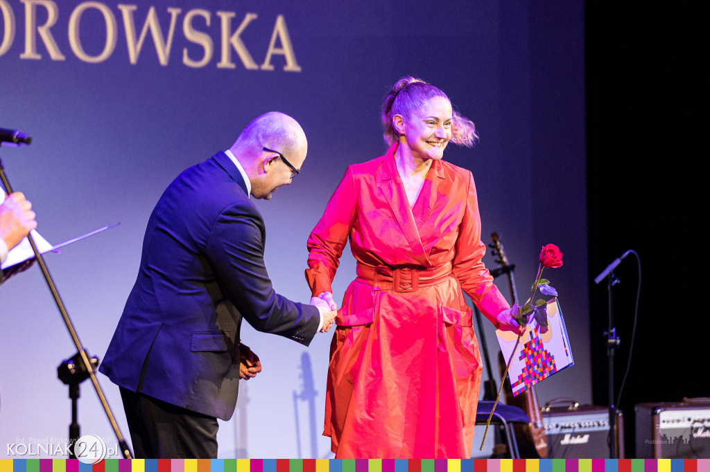 Marszałek wyróżnił ludzi kultury