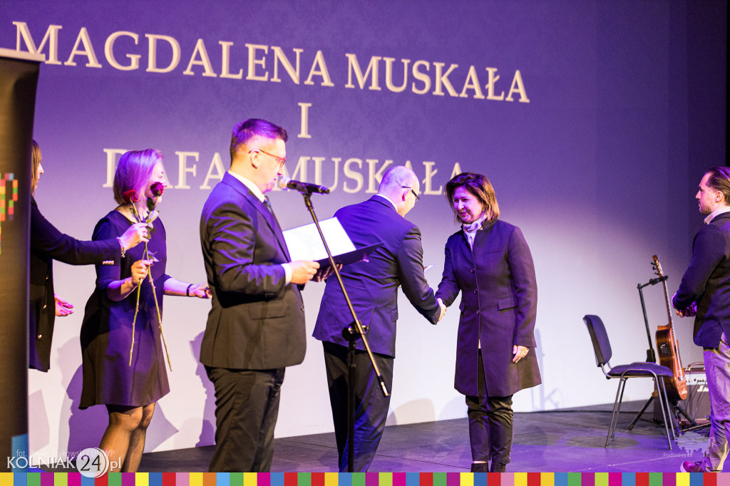 Marszałek wyróżnił ludzi kultury