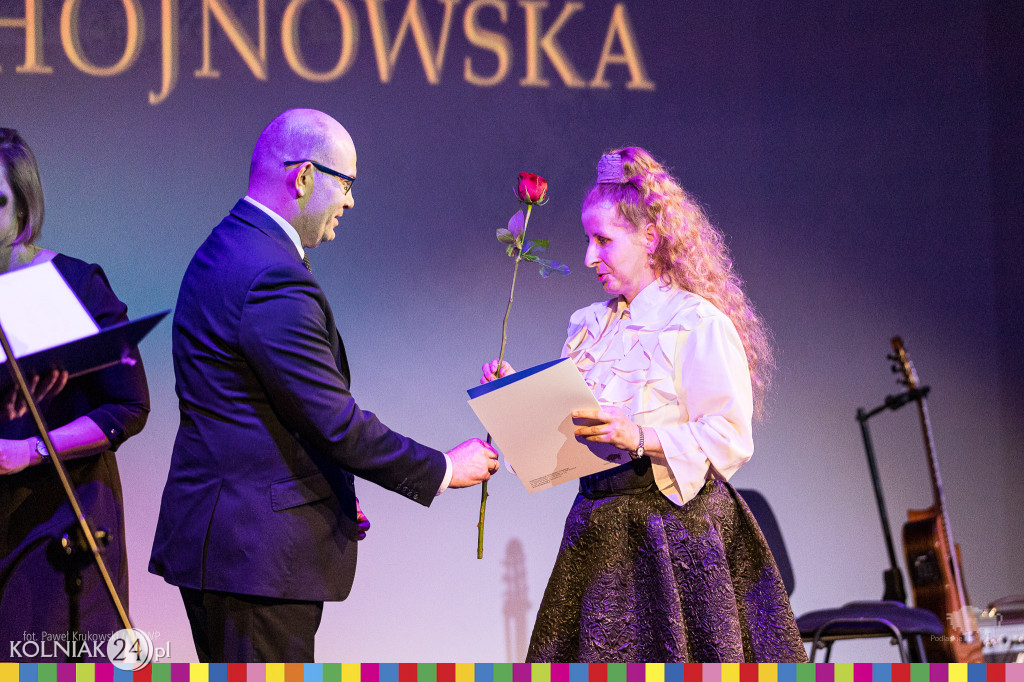 Marszałek wyróżnił ludzi kultury