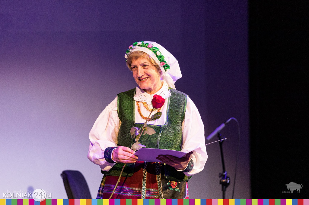Marszałek wyróżnił ludzi kultury
