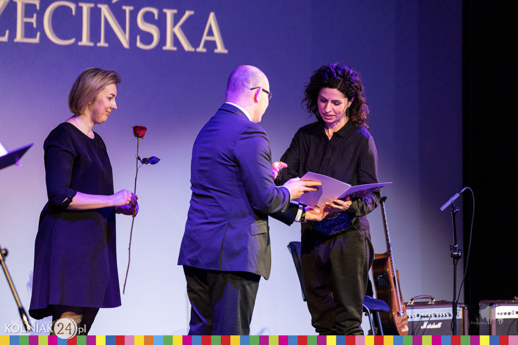 Marszałek wyróżnił ludzi kultury