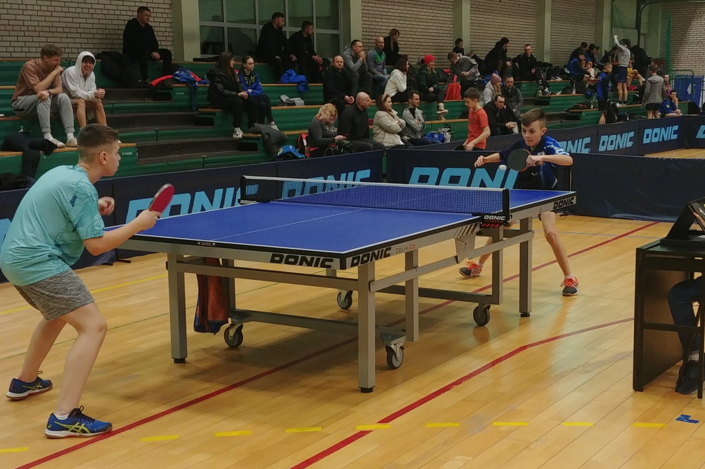 III Grand Prix Województwa młodzików