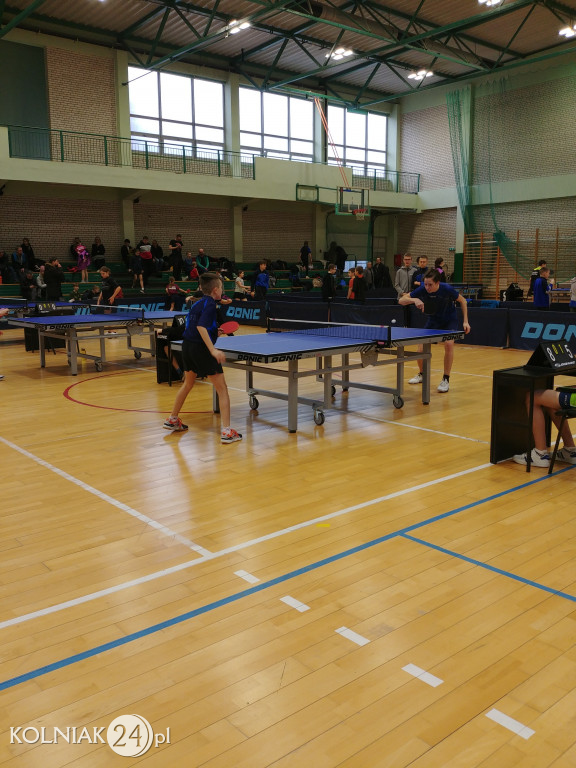 III Grand Prix Województwa młodzików