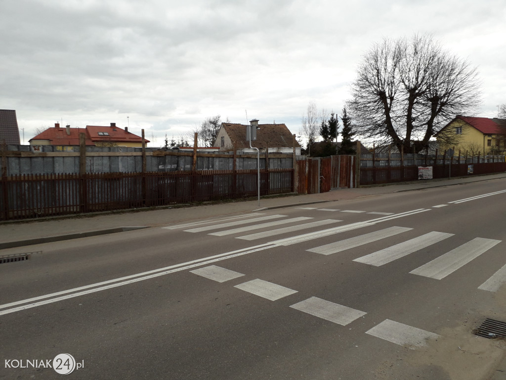 Budowa filii łomżyńskiego pogotowia w Kolnie