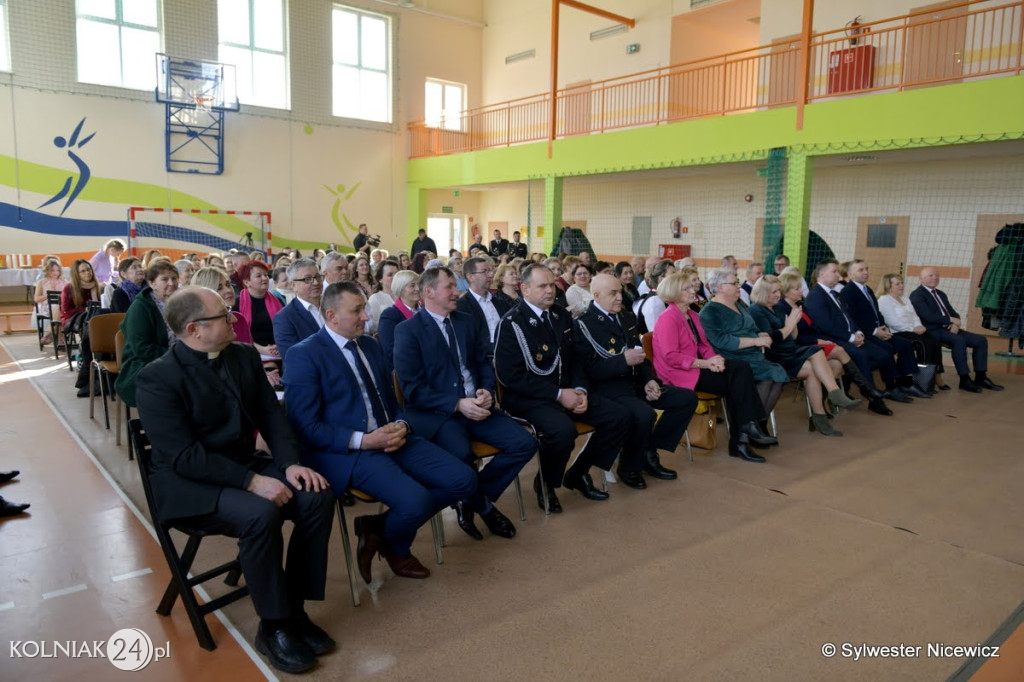 Koncert z okazji Dnia Kobiet w Zabielu