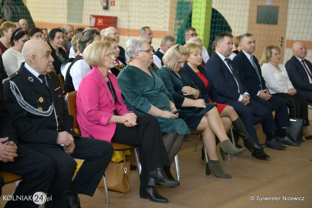 Koncert z okazji Dnia Kobiet w Zabielu