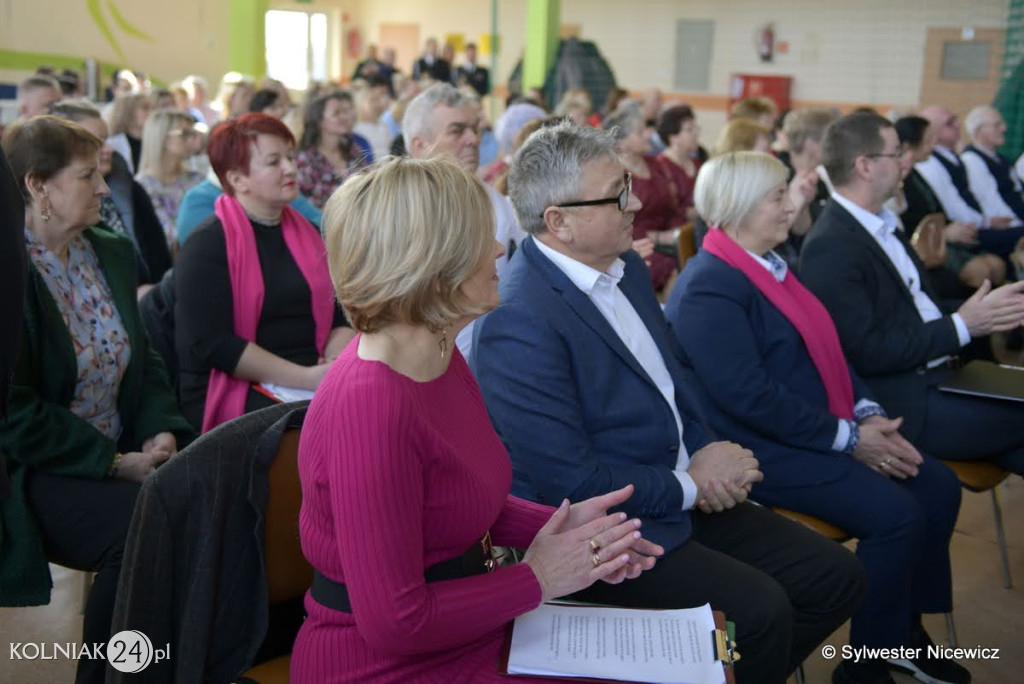 Koncert z okazji Dnia Kobiet w Zabielu