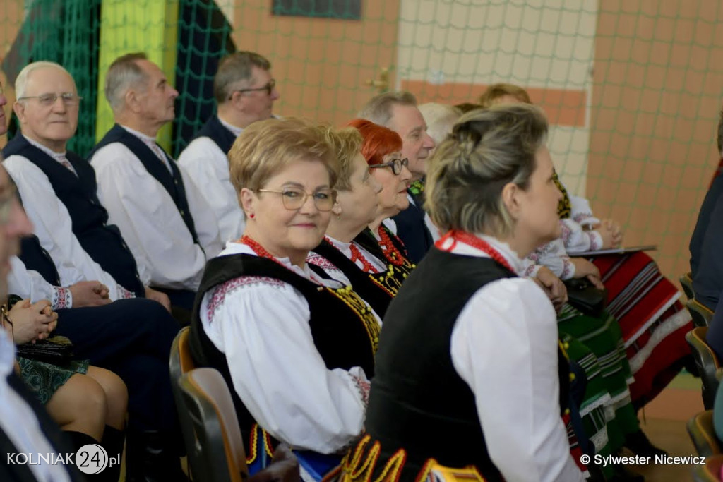 Koncert z okazji Dnia Kobiet w Zabielu