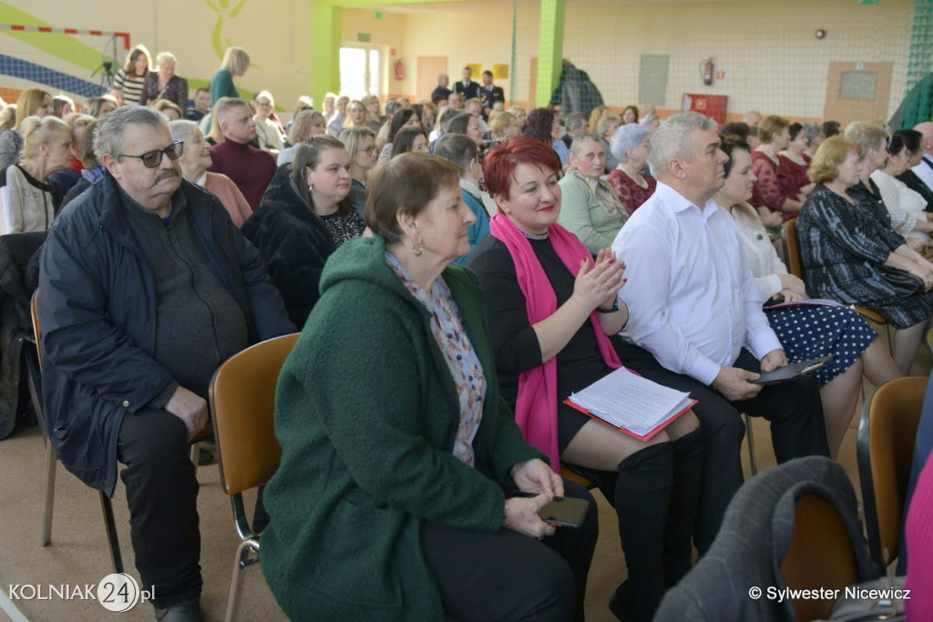 Koncert z okazji Dnia Kobiet w Zabielu