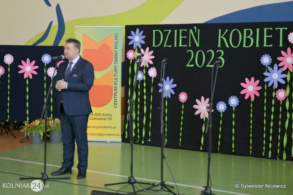 Koncert z okazji Dnia Kobiet w Zabielu