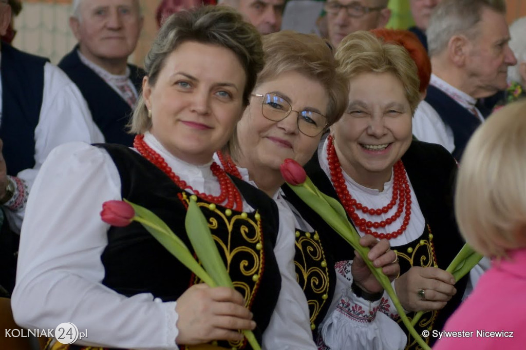 Koncert z okazji Dnia Kobiet w Zabielu