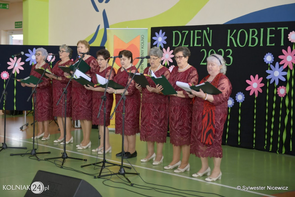 Koncert z okazji Dnia Kobiet w Zabielu