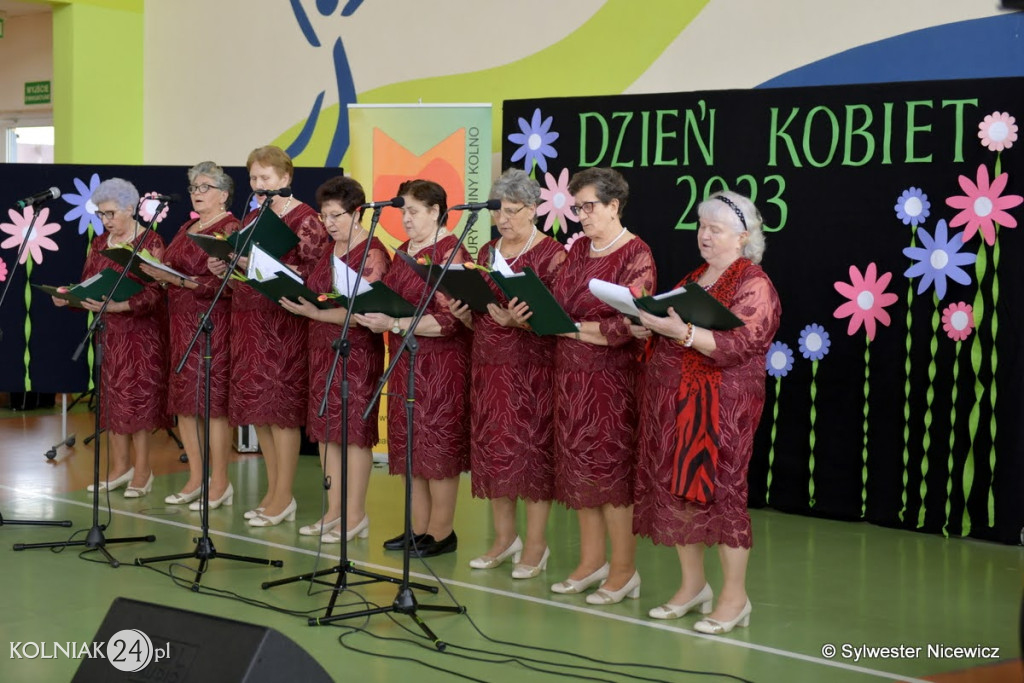 Koncert z okazji Dnia Kobiet w Zabielu