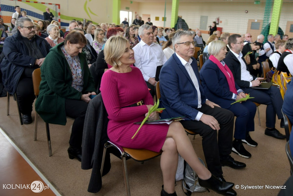 Koncert z okazji Dnia Kobiet w Zabielu