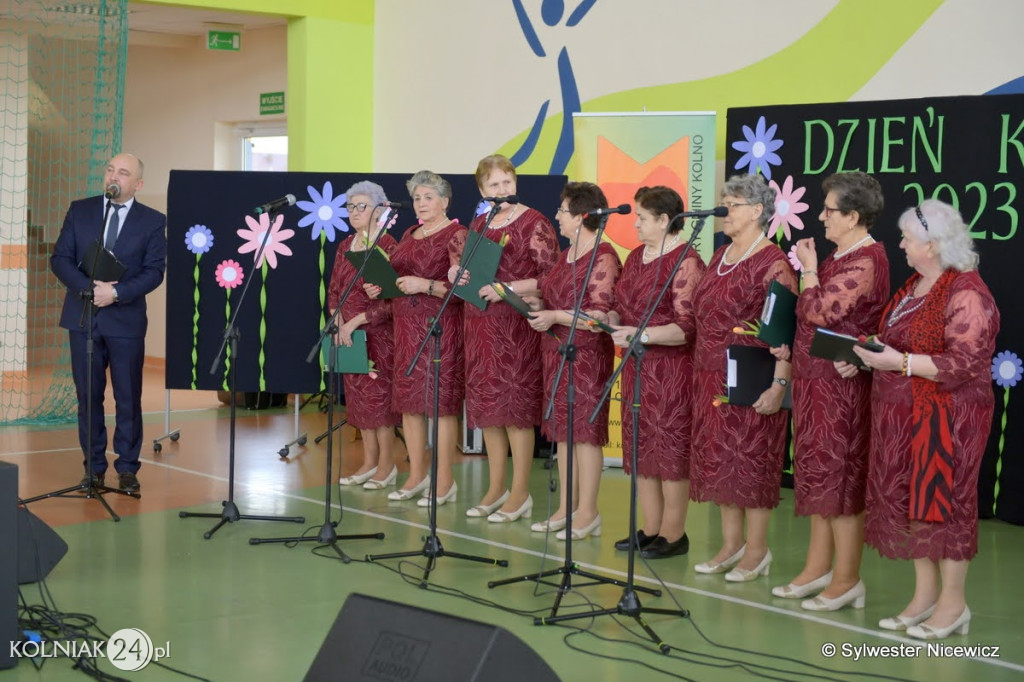 Koncert z okazji Dnia Kobiet w Zabielu