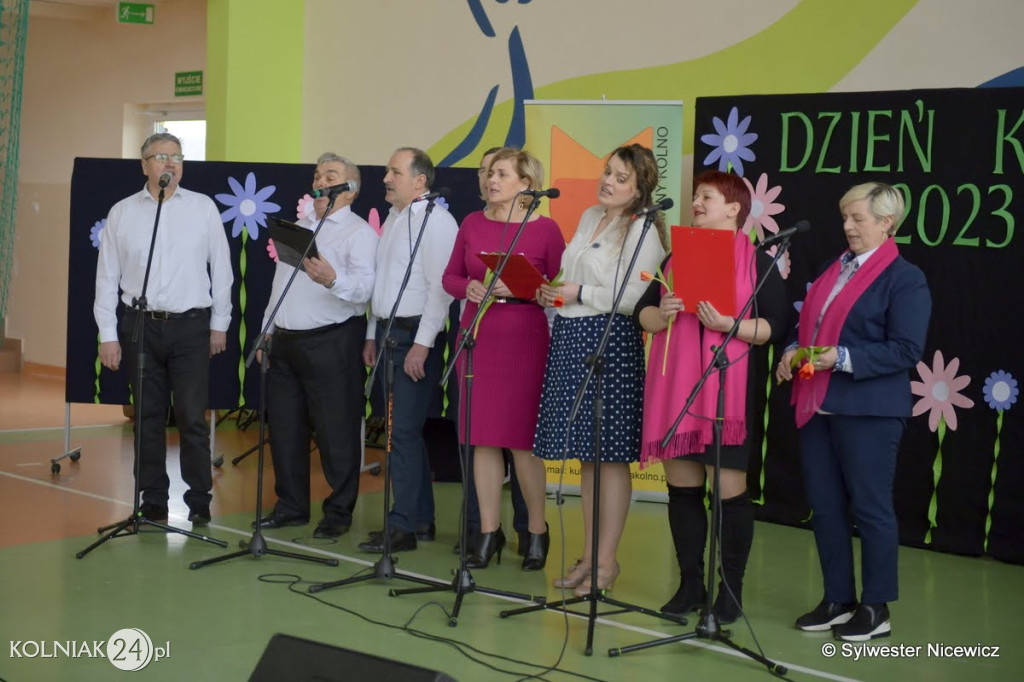 Koncert z okazji Dnia Kobiet w Zabielu