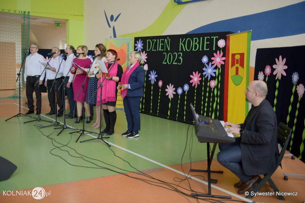 Koncert z okazji Dnia Kobiet w Zabielu