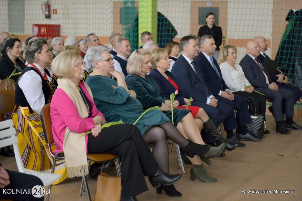 Koncert z okazji Dnia Kobiet w Zabielu