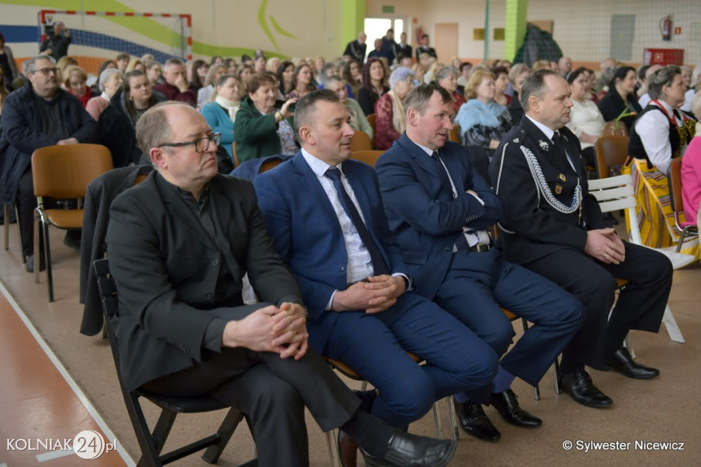 Koncert z okazji Dnia Kobiet w Zabielu