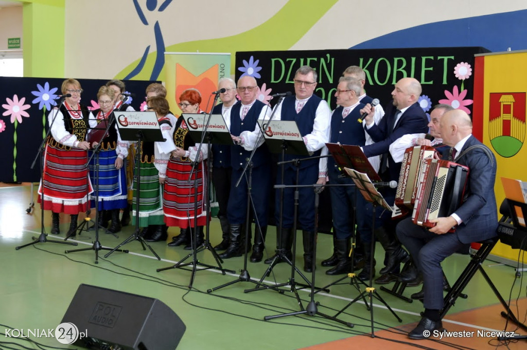 Koncert z okazji Dnia Kobiet w Zabielu