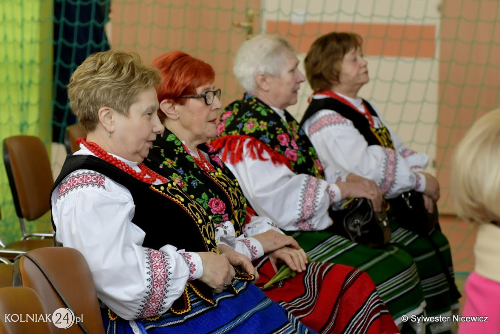 Koncert z okazji Dnia Kobiet w Zabielu