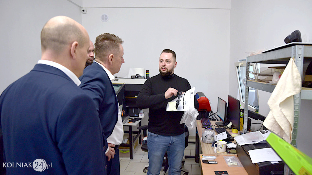 Firma AimControllers tworzy kontrolery do konsoli
