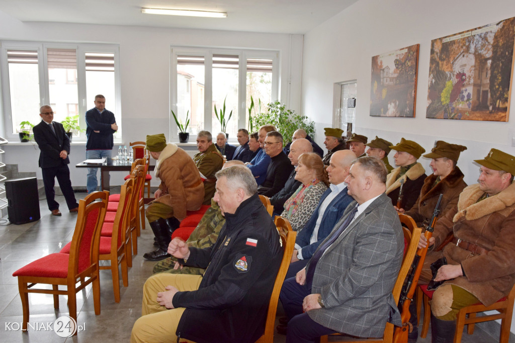 Bieg Tropem Wilczym w Grabowie