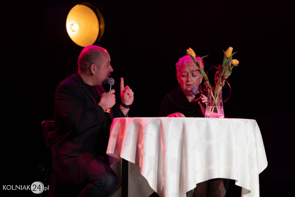 Koncert: Uśmiech kobiety