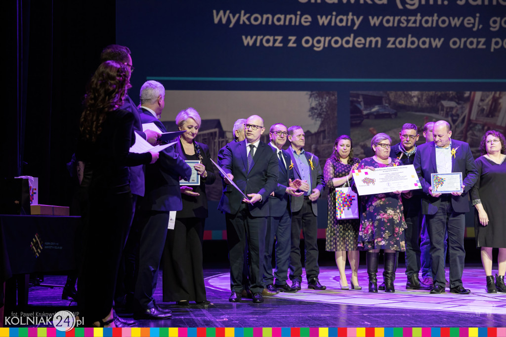 Gala Wojewódzka z okazji Dnia Sołtysa
