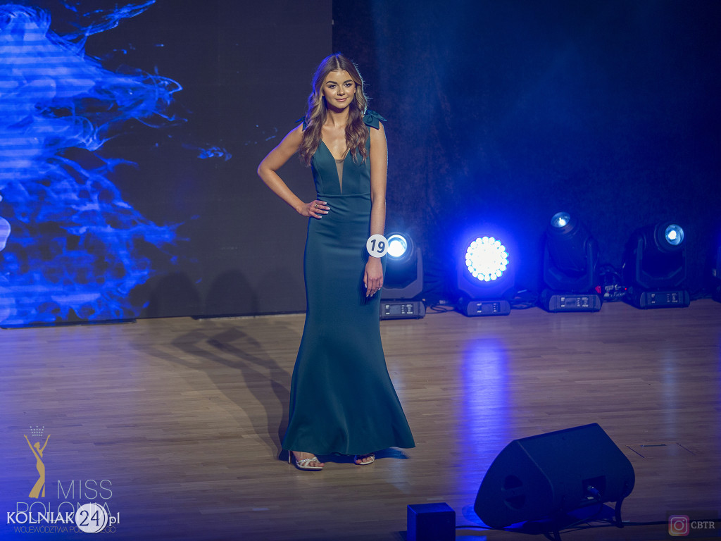 Kolnianka powalczy w finale Miss Polonia