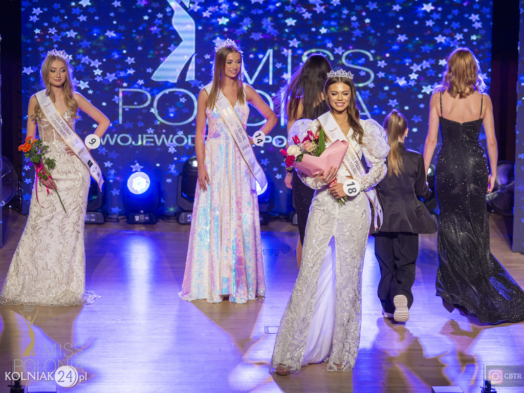 Kolnianka powalczy w finale Miss Polonia