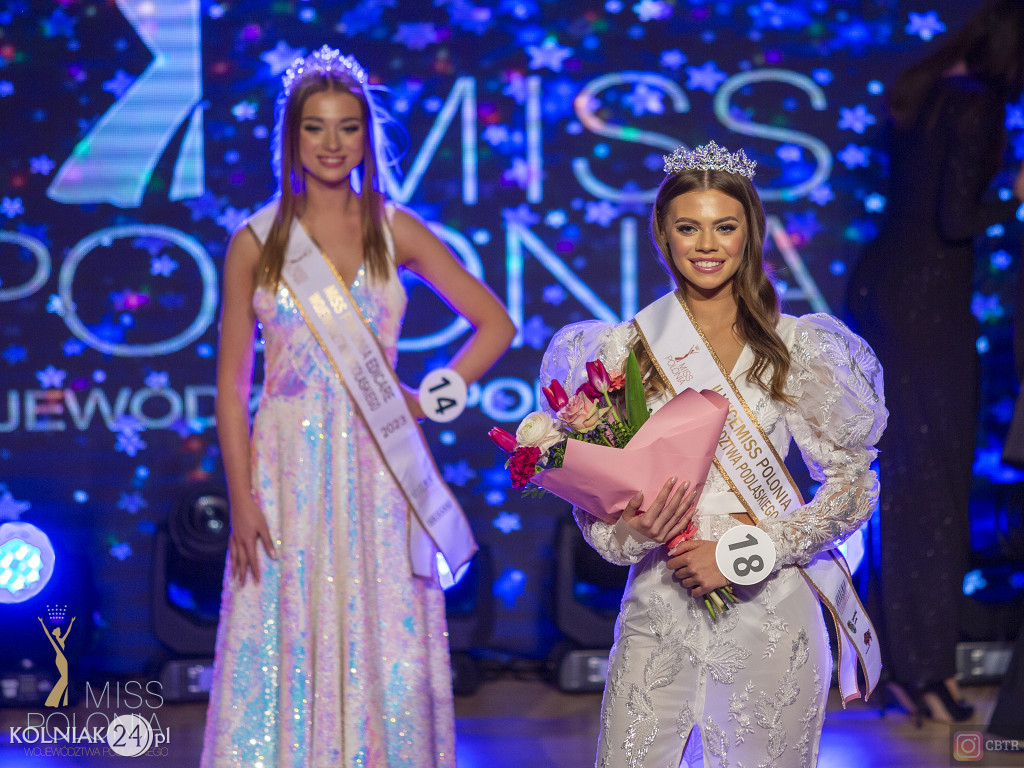 Kolnianka powalczy w finale Miss Polonia