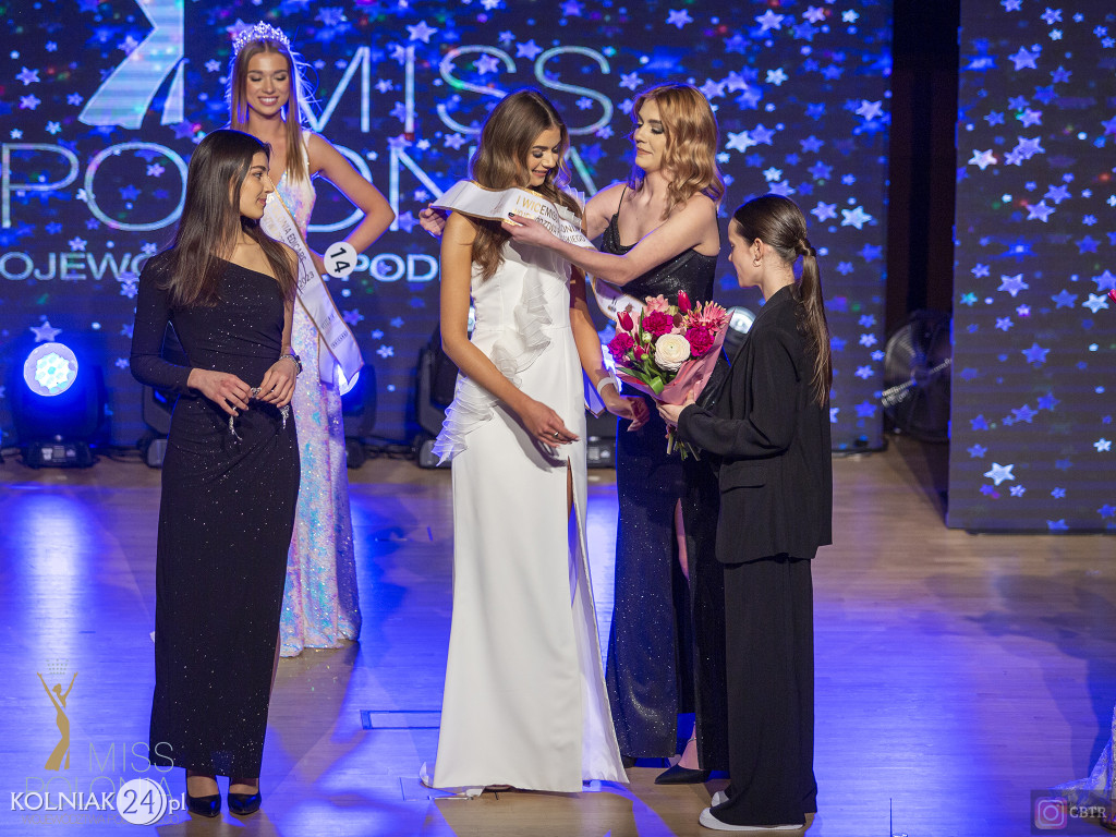 Kolnianka powalczy w finale Miss Polonia