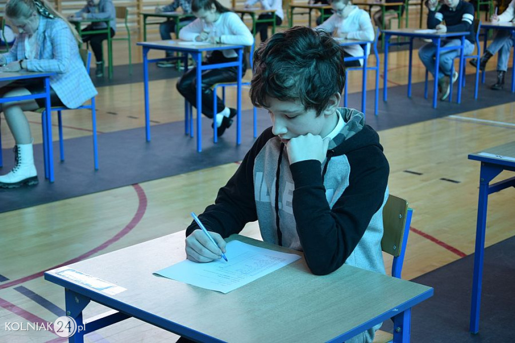 „Mistrzostwa powiatu kolneńskiego w rachunku pamięciowym. Liczydło 2023”
