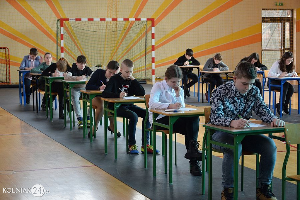 „Mistrzostwa powiatu kolneńskiego w rachunku pamięciowym. Liczydło 2023”