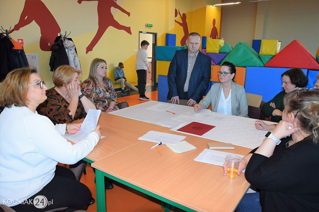 „Mistrzostwa powiatu kolneńskiego w rachunku pamięciowym. Liczydło 2023”