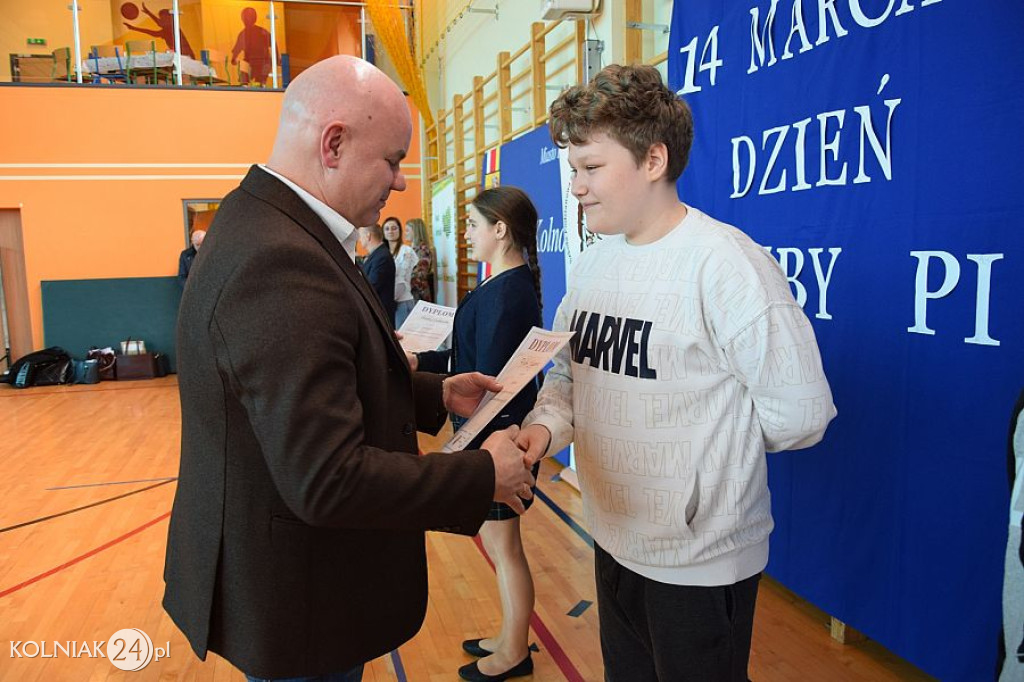 „Mistrzostwa powiatu kolneńskiego w rachunku pamięciowym. Liczydło 2023”