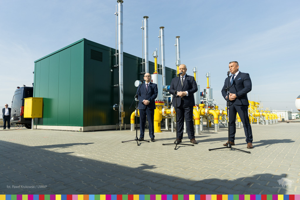 Podlaskie zabezpieczone energetycznie