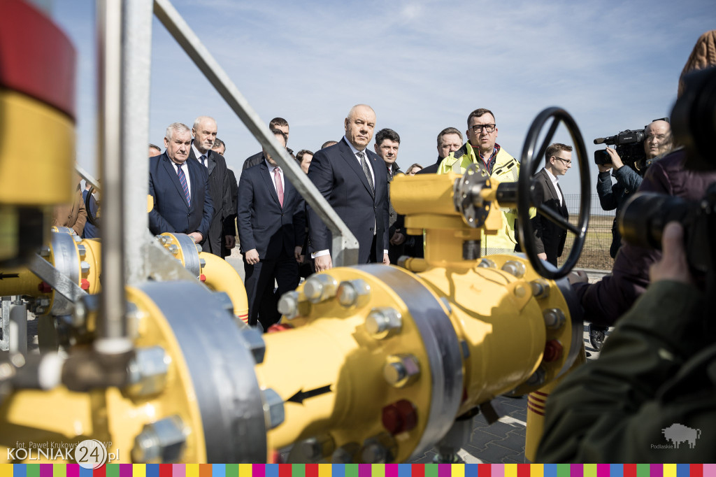 Podlaskie zabezpieczone energetycznie