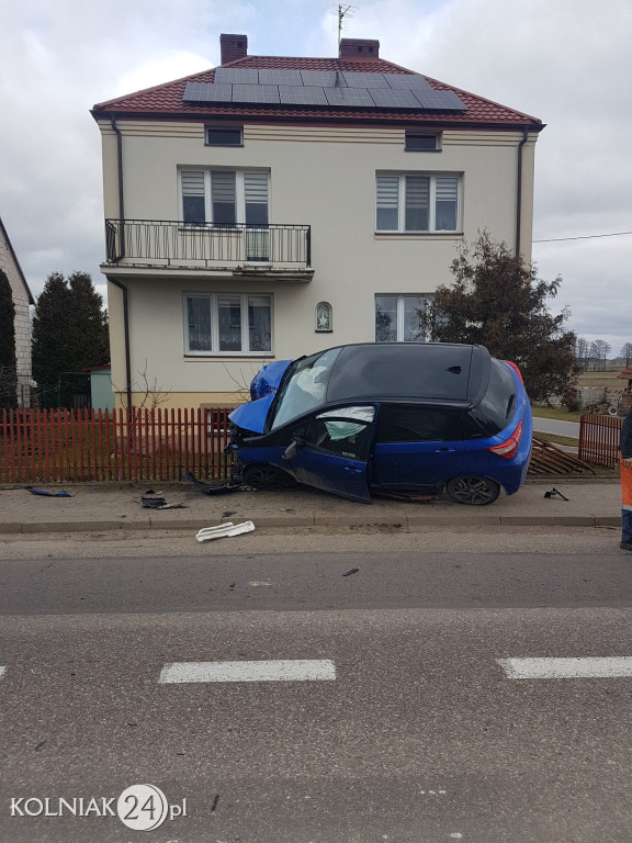 Kobieta od razu straciła prawo jazdy