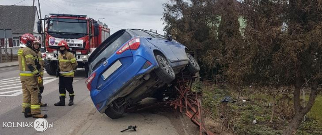 Kobieta od razu straciła prawo jazdy