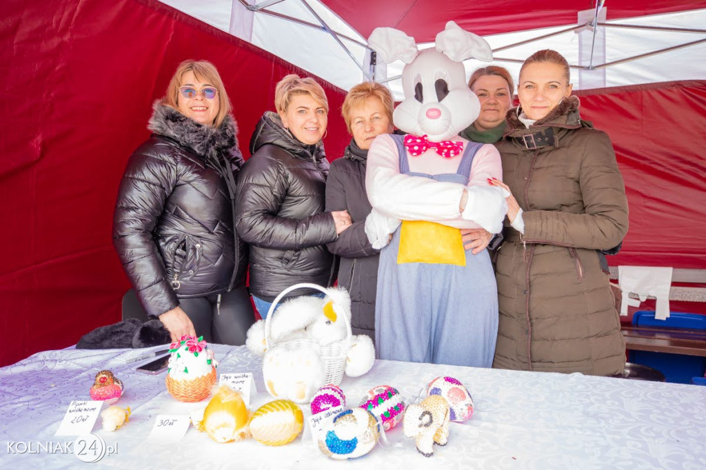 Wielkanocny Kiermasz Charytatywny