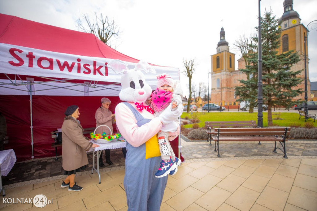 Wielkanocny Kiermasz Charytatywny