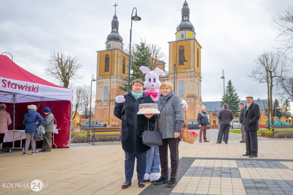 Wielkanocny Kiermasz Charytatywny