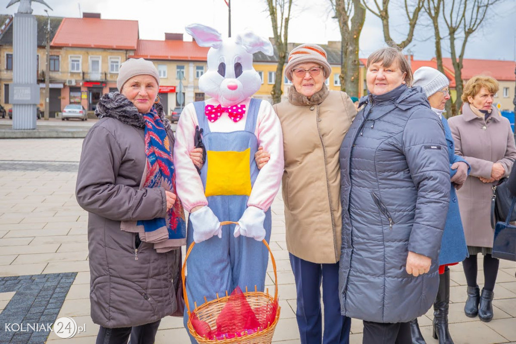 Wielkanocny Kiermasz Charytatywny
