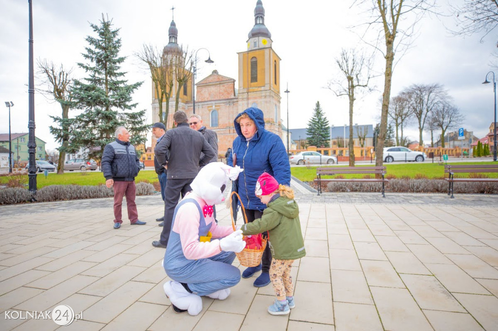 Wielkanocny Kiermasz Charytatywny