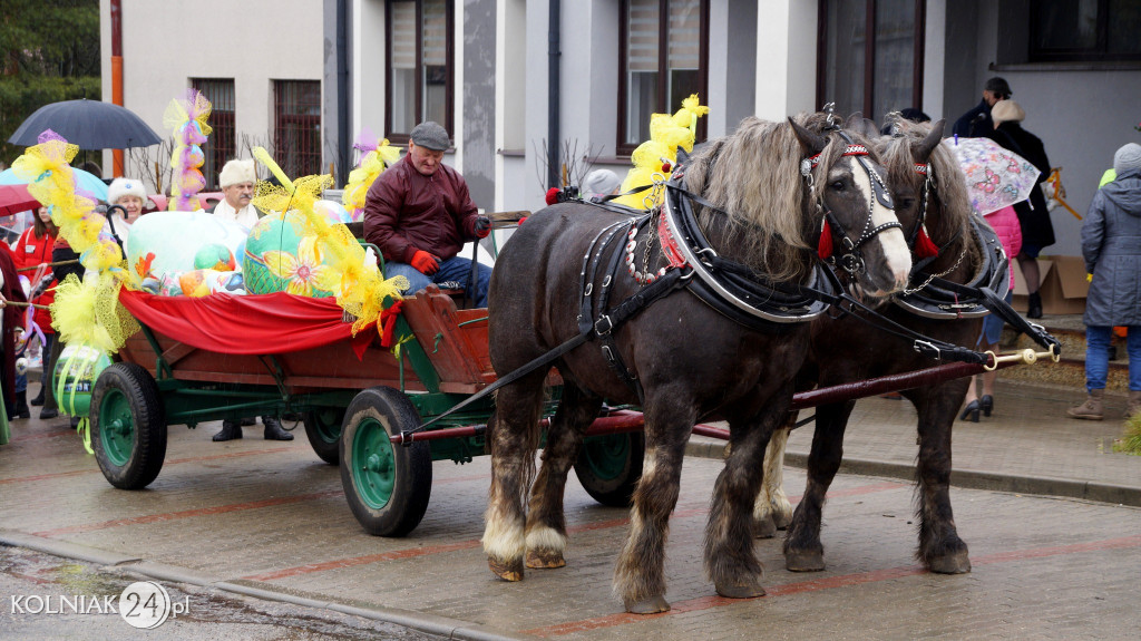 GRABOWSKIE PISANKOWANIE