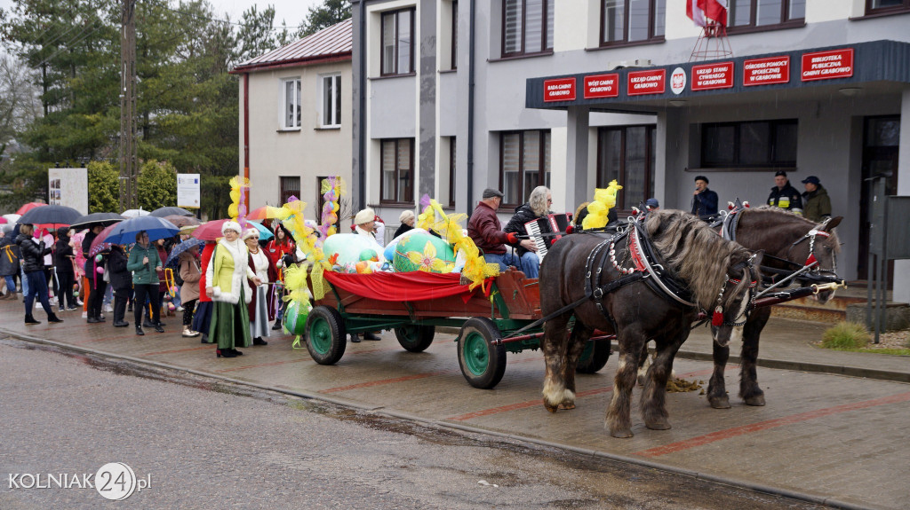 GRABOWSKIE PISANKOWANIE