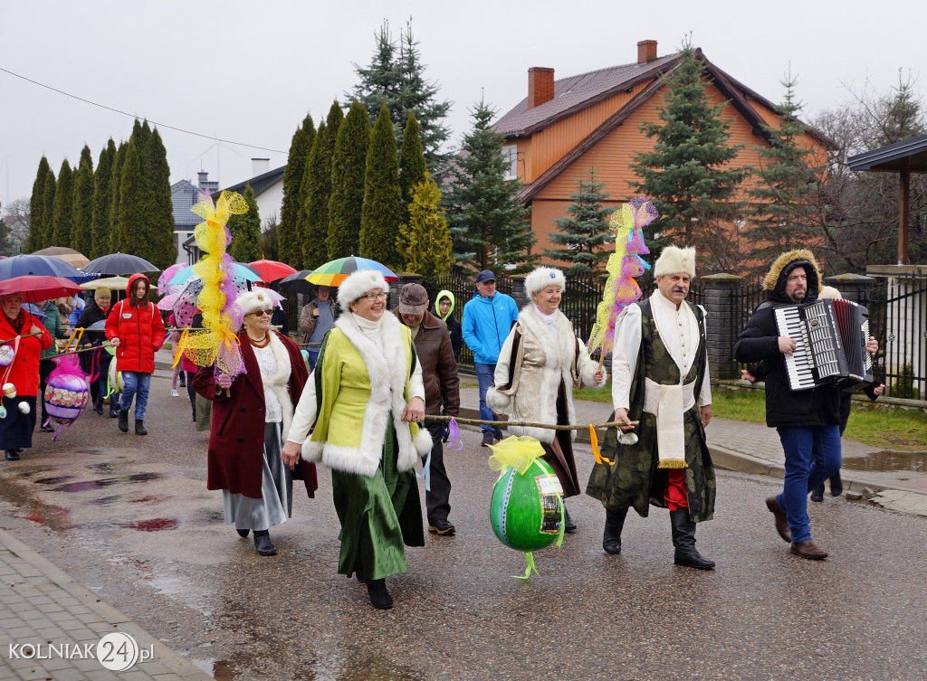 GRABOWSKIE PISANKOWANIE